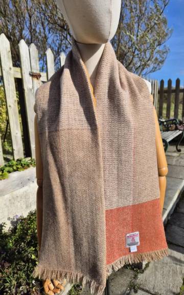 Harris Tweed Scarf