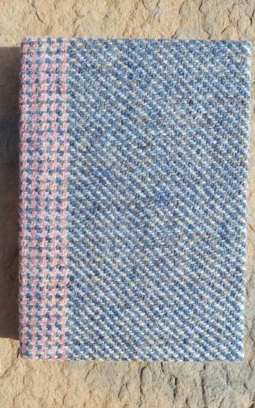 Three Sisters Tweed Book A6 - 5 4