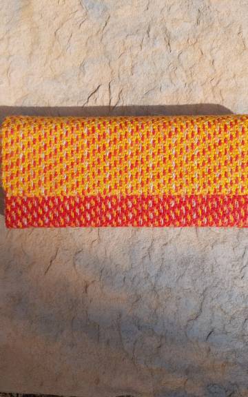 Three Sisters Tweed Glasses Case - 4 10