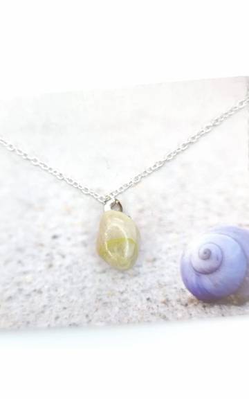 Lewisian Gneiss Necklace