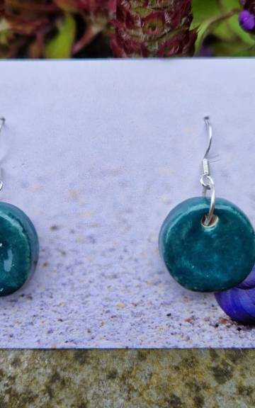 Ceramic Earrings