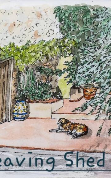 Tuscany print