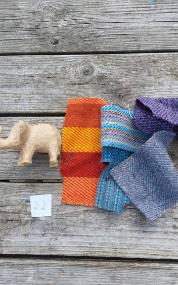 Mini mini elephant craft pack