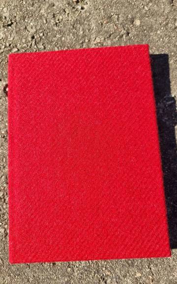 Harris Tweed Book A5