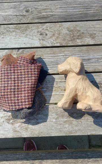 Mini dog craft pack