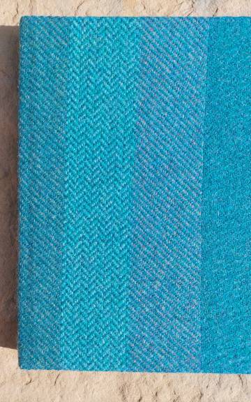 Three Sisters Tweed Book A5 - 2 14
