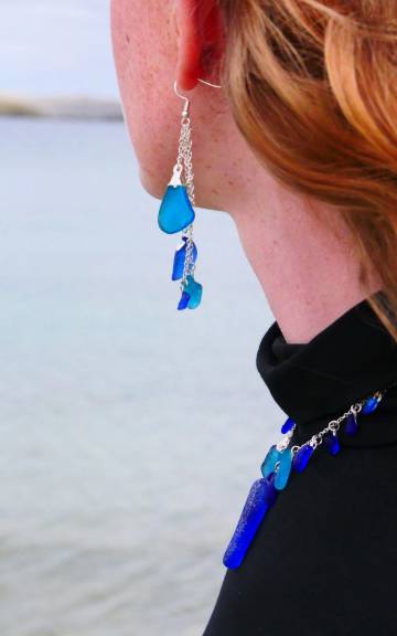 Sea Glass Jewellery