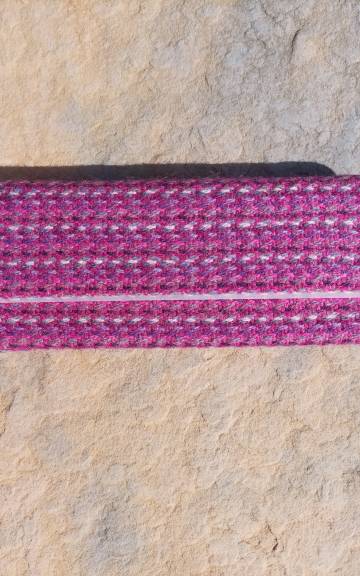 Three Sisters Tweed Glasses Case - 1 4