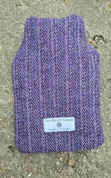 Hot Water Bottle with Cover
