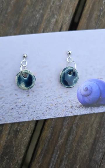 Ceramic Earrings