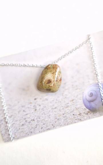 Lewisian Gneiss Necklace