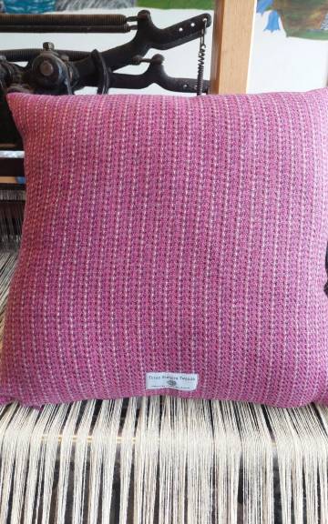 Three Sisters Tweeds cushion cover