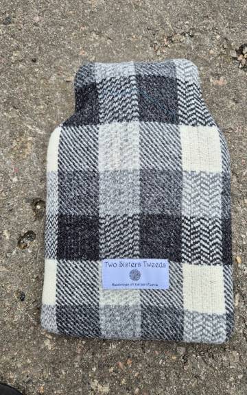 Hot Water Bottle with Cover