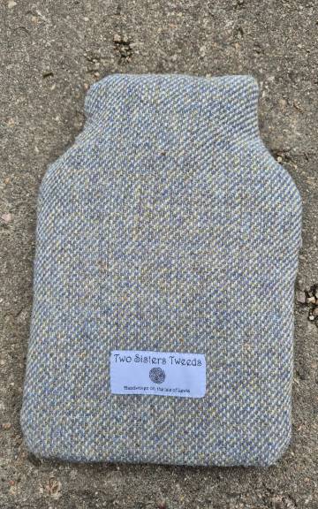 Hot Water Bottle with Cover