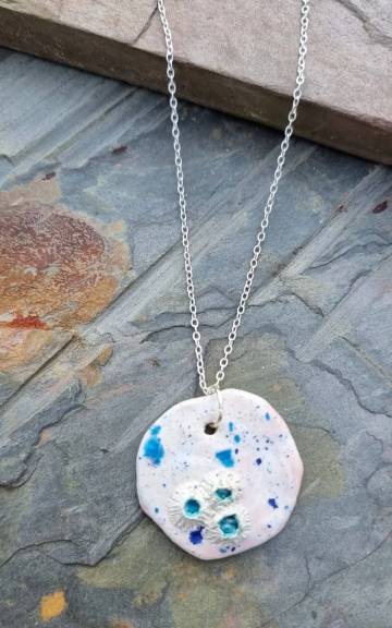 Ceramic Necklace