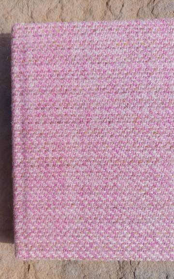 Three Sisters Tweed Book A6 - 1 17
