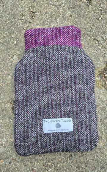 Hot Water Bottle with Cover