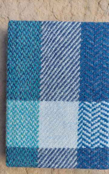 Three Sisters Tweed Book A6 - 2 12
