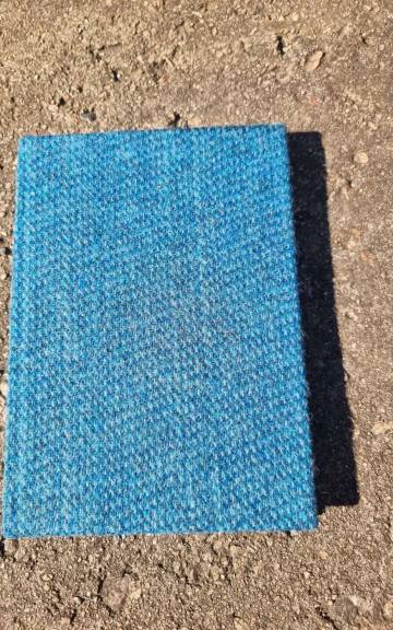 Two Sisters Tweeds Book A5
