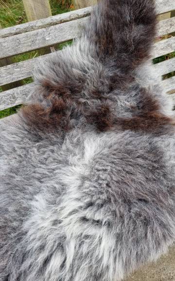 Herdwick Sheepskin