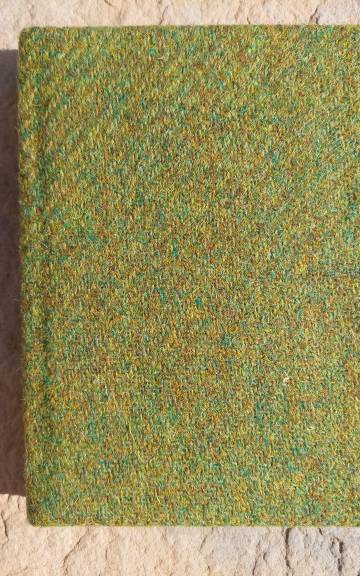 Harris Tweed Book A6 - 4 2
