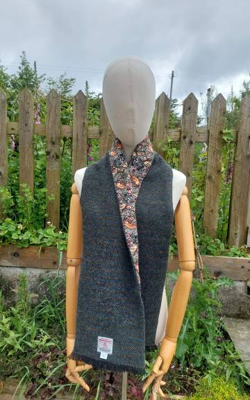 Harris Tweed Scarf