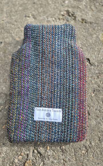 Hot Water Bottle with Cover
