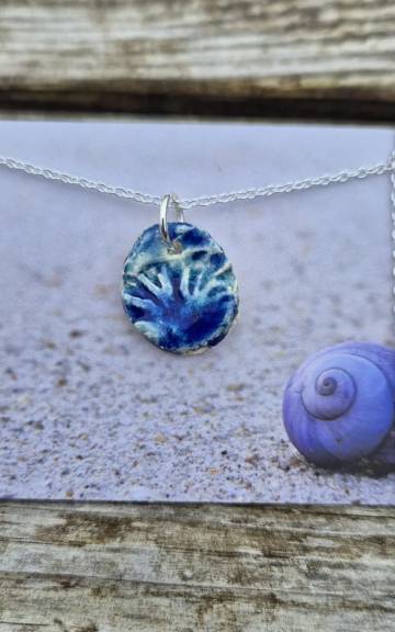 Ceramic Necklace