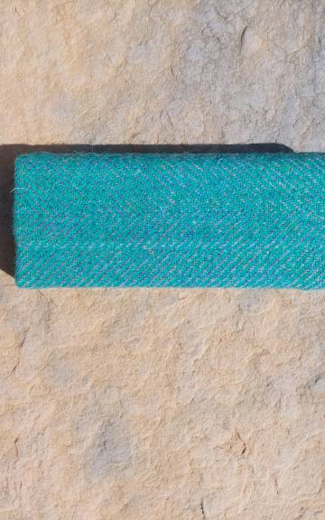 Three Sisters Tweed Glasses Case - 1 3