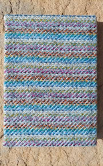 Three Sisters Tweed Book A6