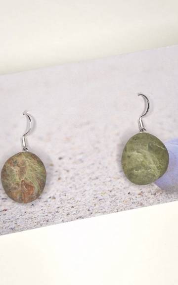 Lewisian Gneiss Earrings