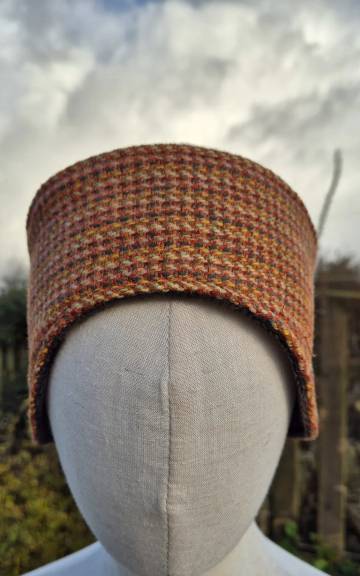 Three Sisters Tweed Headband