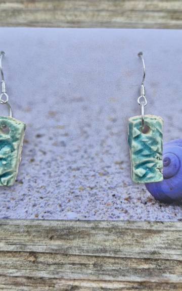 Ceramic Earrings