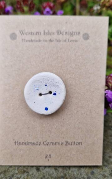 Ceramic button
