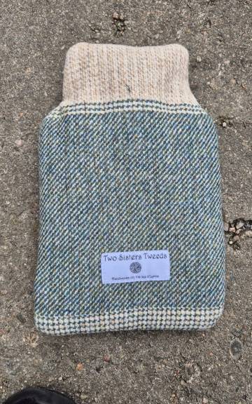 Hot Water Bottle with Cover