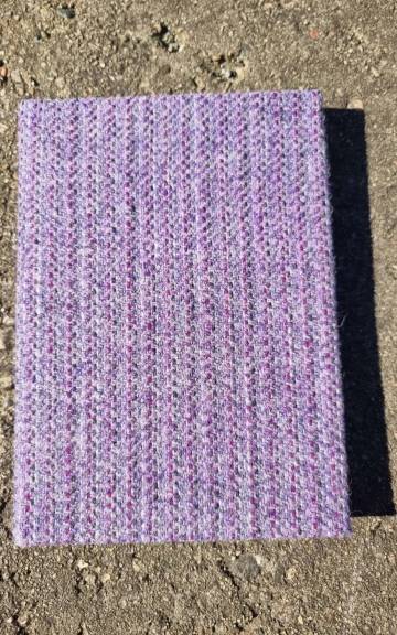 Two Sisters Tweeds Book A5