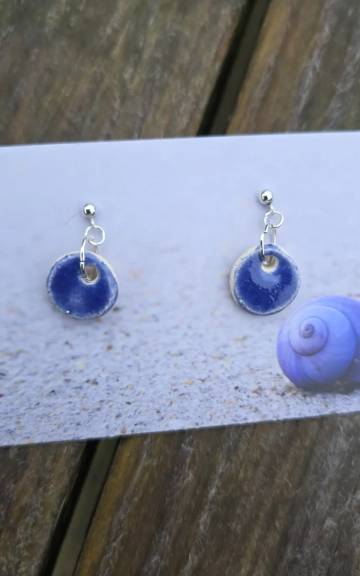 Ceramic Earrings