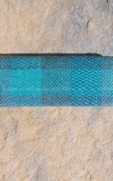 Three Sisters Tweed Glasses Case - 1 5