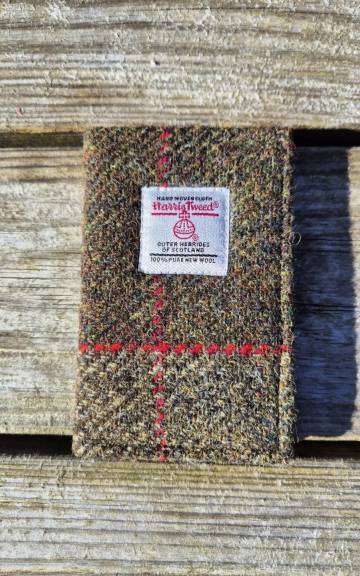 Harris Tweed Card Holder