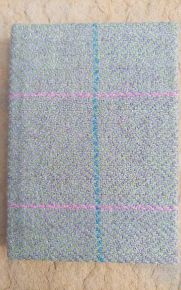 Amor Tweed Book A6 - 1 2