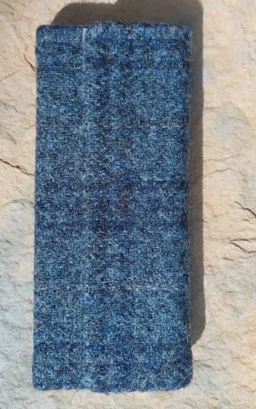 Harris Tweed Glasses case - 2 5