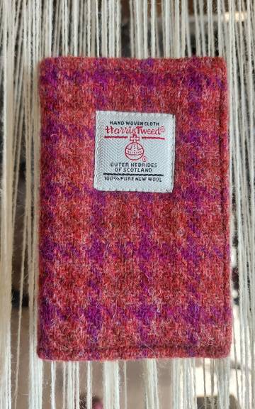 Harris Tweed Card Holder