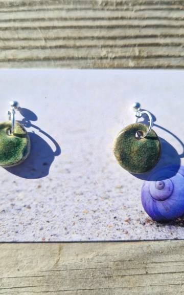 Ceramic Earrings