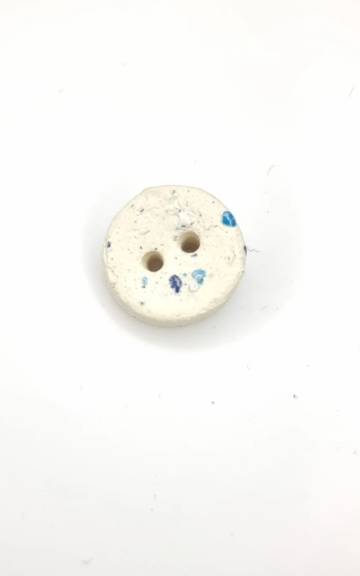 Ceramic button