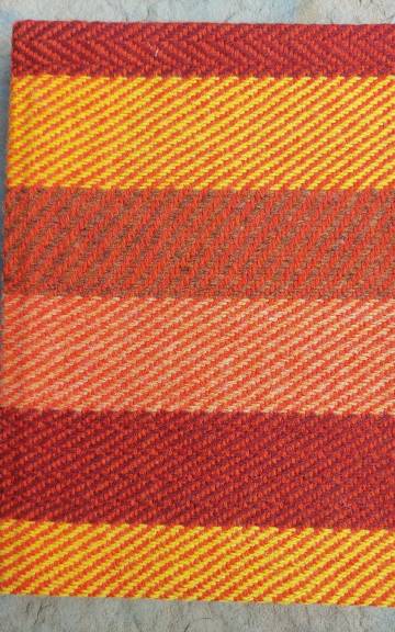 Three Sisters Tweed Book A5 - 1 14