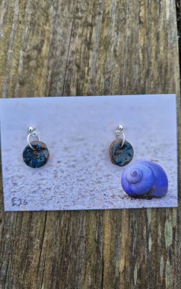 Ceramic Earrings