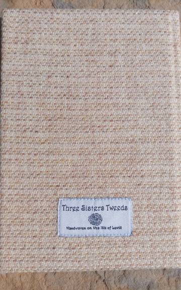 Three Sisters Tweed Book A5 - 1 9