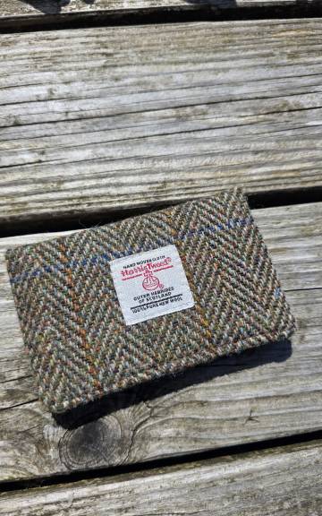 Harris Tweed Card Holder