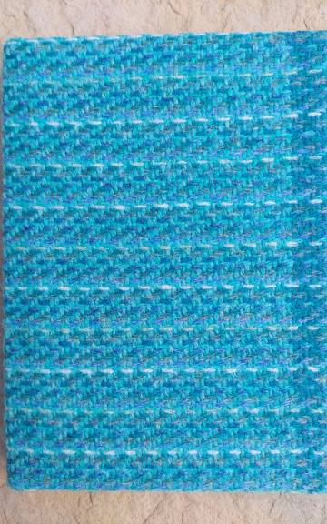 Three Sisters Tweed Book A6 - 2 14