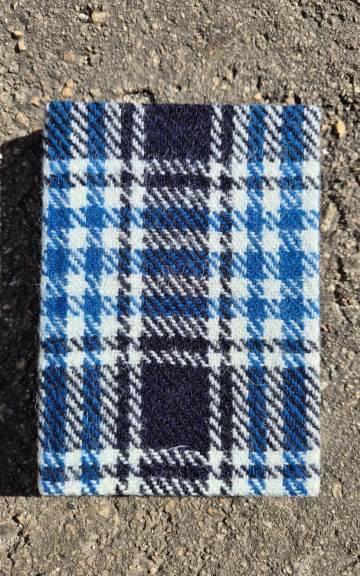 Harris Tweed Book A6